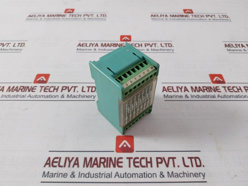 Phoenix Contact Em 2-dio14M/Lp Diode Block 2950132