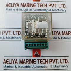 Phoenix Contact Em 2-rels/K2-g24 Relay Base