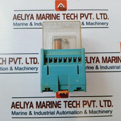 Phoenix Contact Em 2-rels/K2-g24 Relay Base