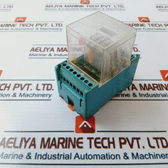 Phoenix Contact Em 2-rels/K2-g24 Relay Base