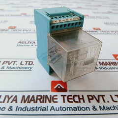 Phoenix Contact Em 2-rels/K2-g24 Relay Base