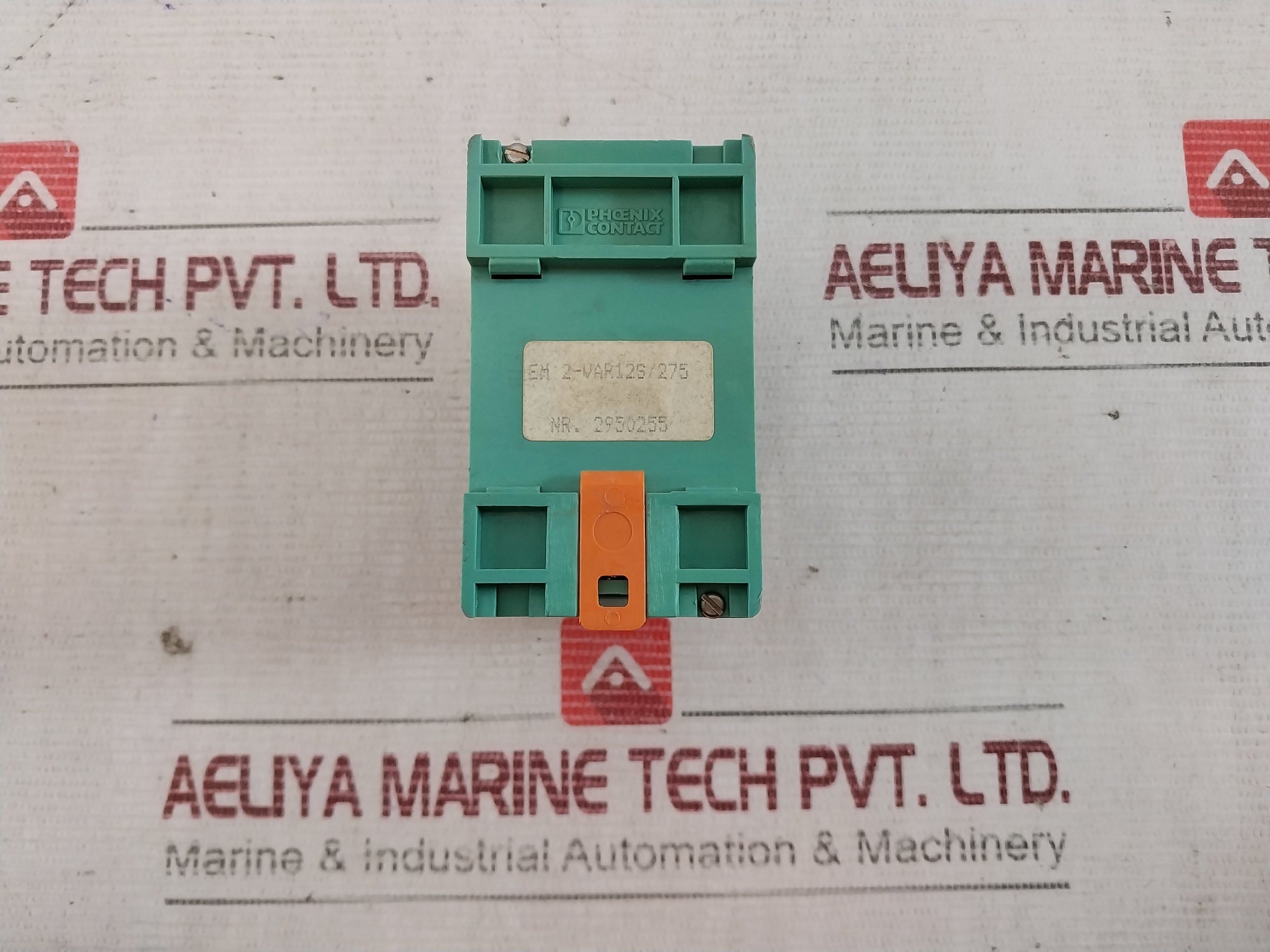 Phoenix Contact Em 2-var12S/275 Diode Block 35.0.45