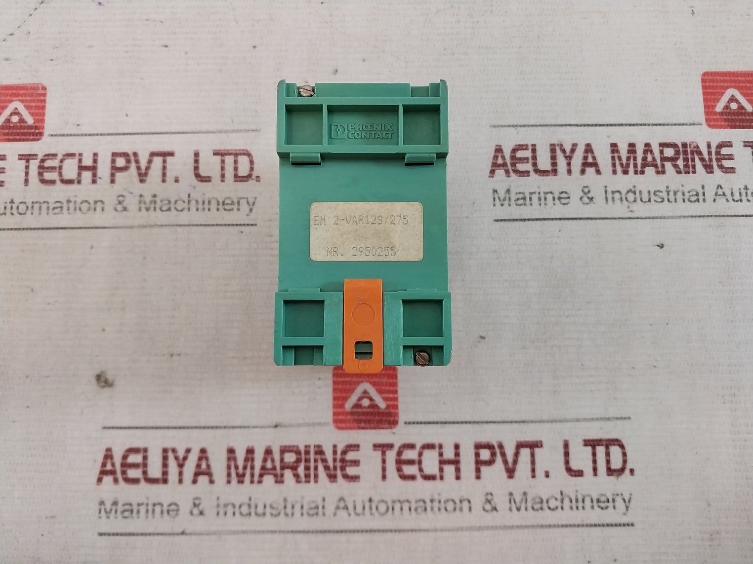 Phoenix Contact Em 2-var12S/275 Diode Block 35.0.45