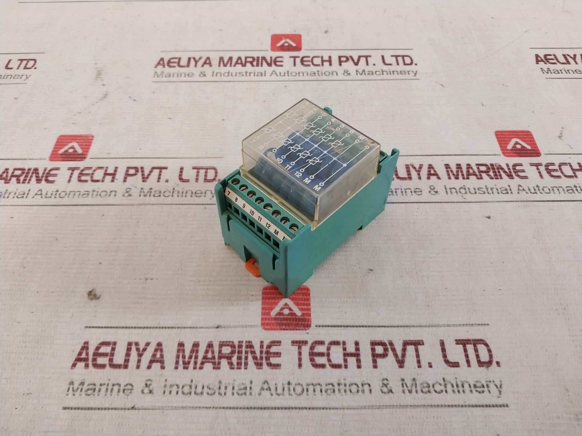 Phoenix Contact Em 2-var12S/275 Diode Block 35.0.45