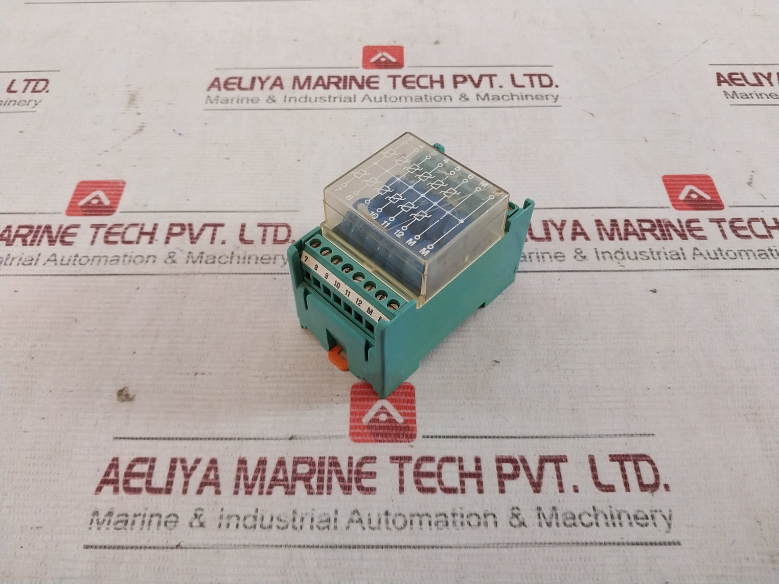 Phoenix Contact Em 2-var12S/275 Diode Block 35.0.45