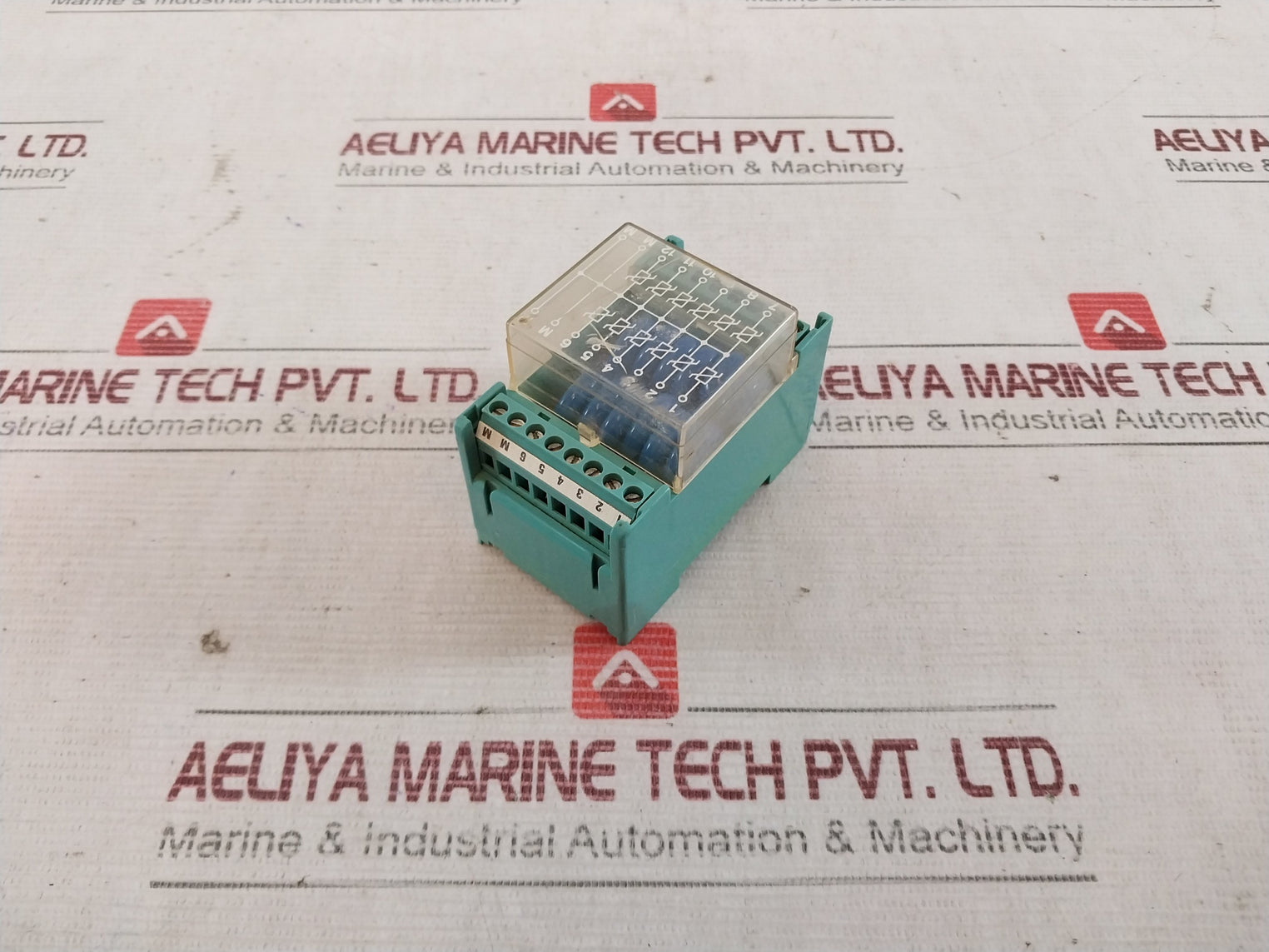 Phoenix Contact Em 2-var12S/275 Diode Block 35.0.45