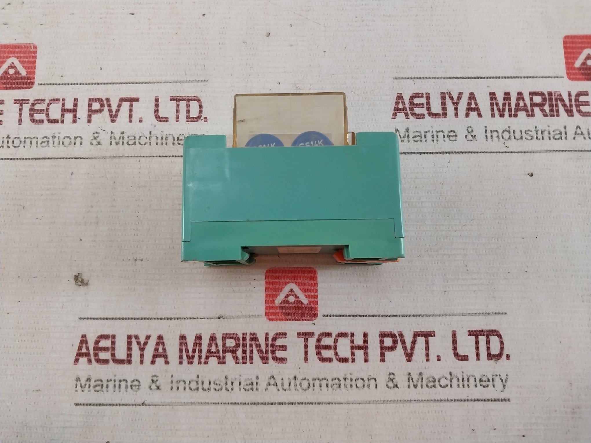 Phoenix Contact Em 2-var12S/275 Diode Block 35.0.45