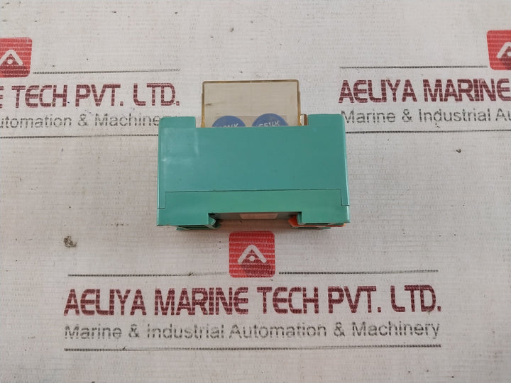 Phoenix Contact Em 2-var12S/275 Diode Block 35.0.45