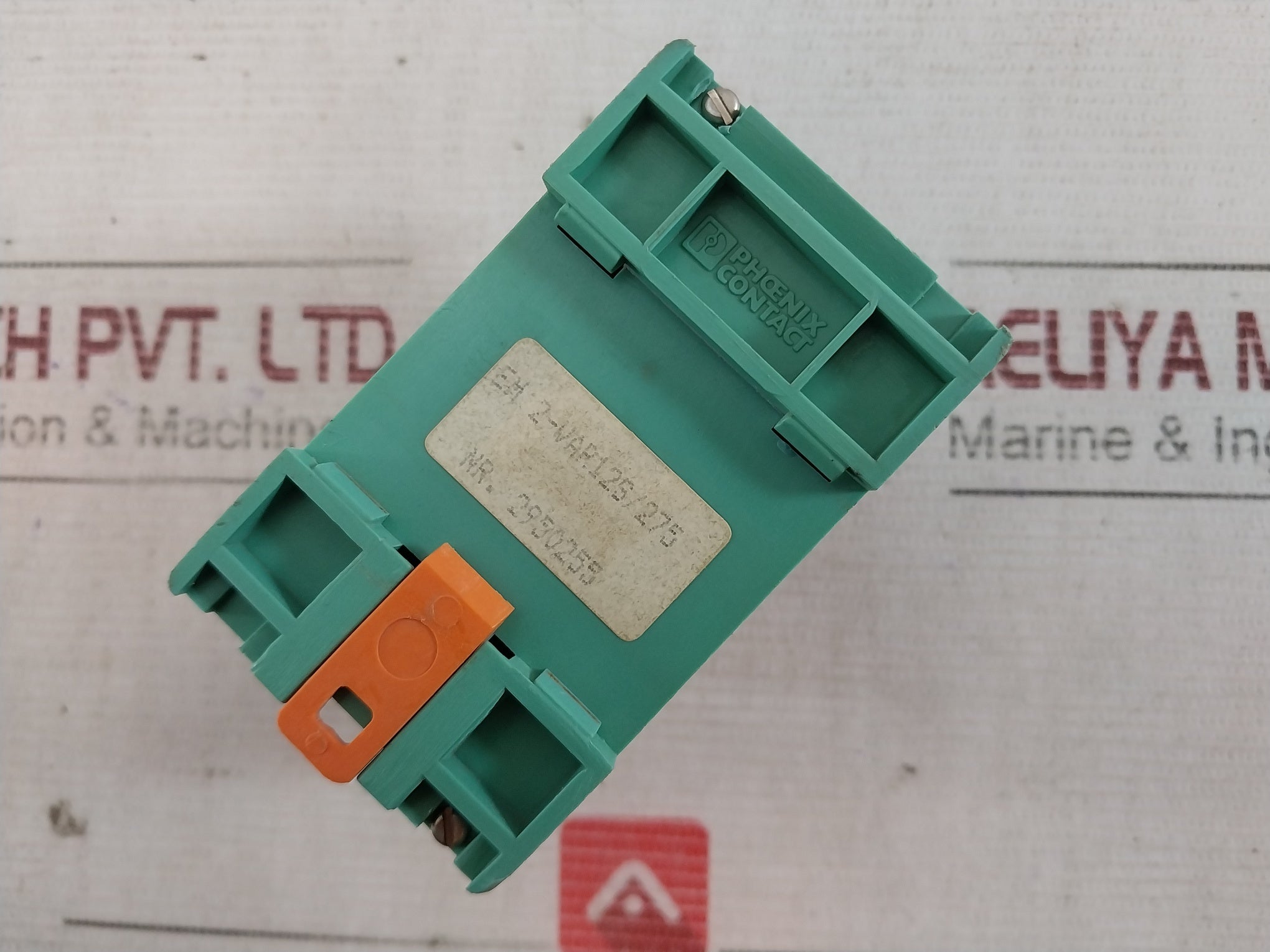 Phoenix Contact Em 2-var12S/275 Diode Block 35.0.45