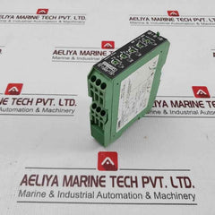 Phoenix Contact Emd-fl-v-300 1 Phase Voltage Monitor Relay 20.4-264 V Ac/Dc
