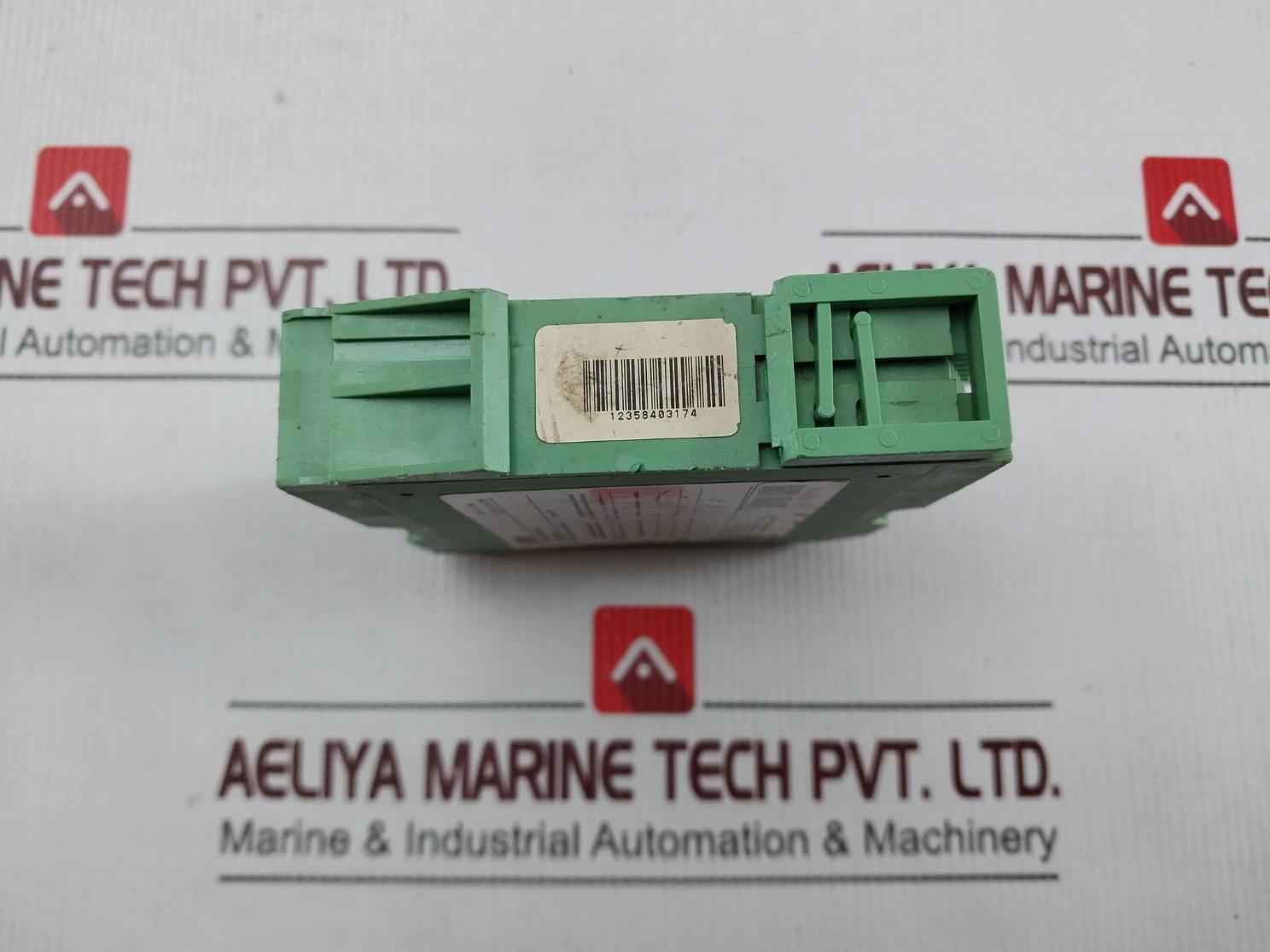 Phoenix Contact Emd-fl-v-300 1 Phase Voltage Monitor Relay 20.4-264 V Ac/Dc