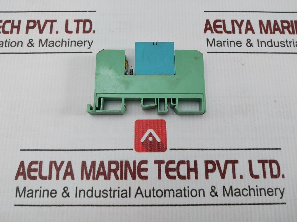 Phoenix Contact Relay Module Emg 10-rel/Ksr-g 24/1-lc