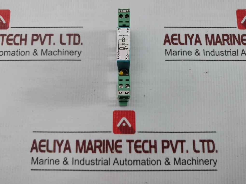 Phoenix Contact Emg 10-rel/Ksr-g 24/1-lc