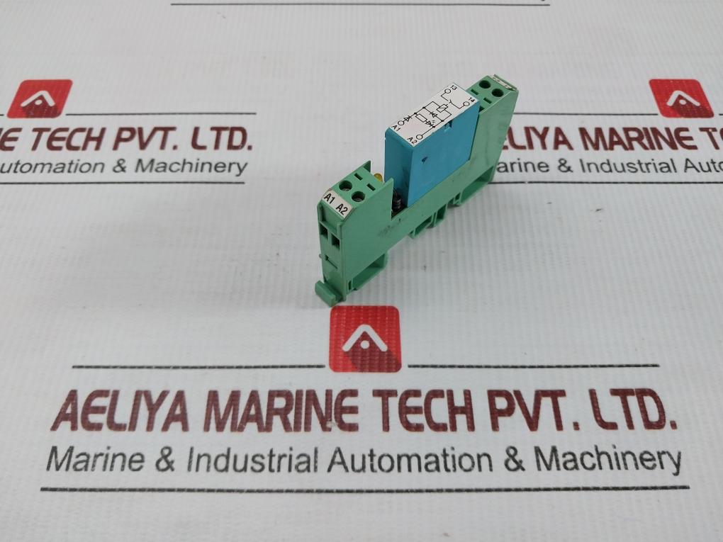 Emg 10-rel/Ksr-g 24/1-lc Relay Module Phoenix Contact
