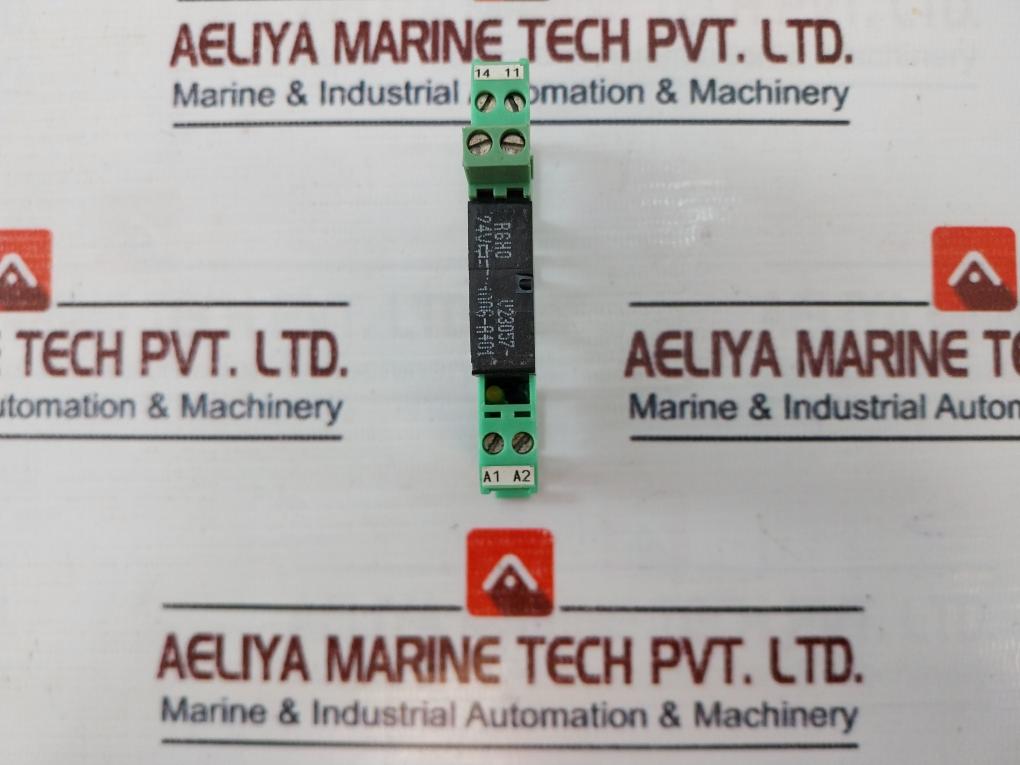 Phoenix Contact Emg 10-rel/Ksr-g 24/21-lc Power Relay 10A/250V