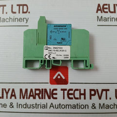 Phoenix Contact Emg 10-rel/Ksr-g 24/21-lc Relay Module 8A/250Vac 2942153