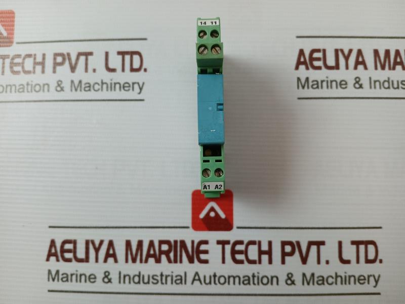 Phoenix Contact Emg 10-rel/Ksr-g 24/21-lc Relay Module 8A/250Vac 2942153