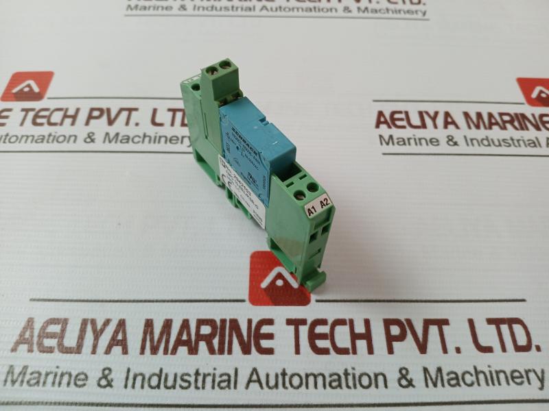 Phoenix Contact Emg 10-rel/Ksr-g 24/21-lc Relay Module 8A/250Vac 2942153