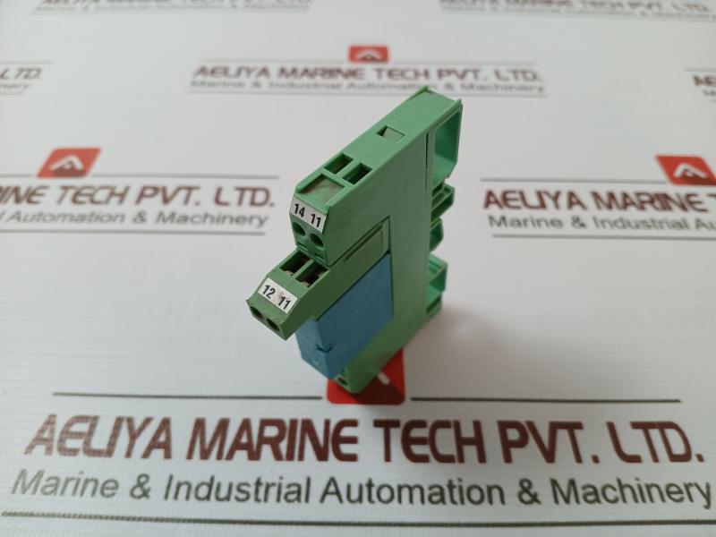 Phoenix Contact Emg 10-rel/Ksr-g 24/21-lc Relay Module 8A/250Vac 2942153