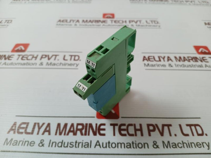 Phoenix Contact Emg 10-rel/Ksr-g 24/21-lc Relay Module 8A/250Vac 2942153
