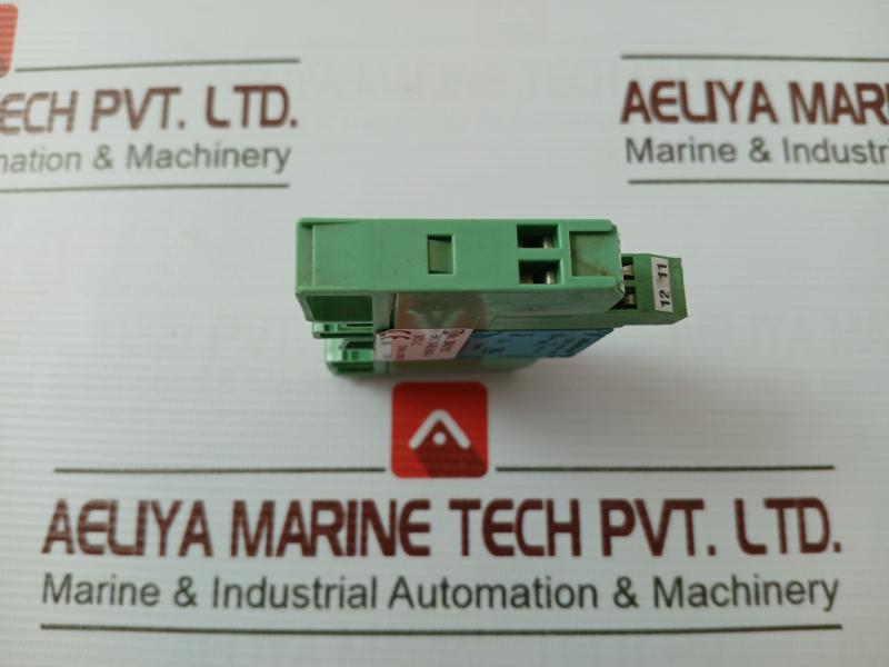 Phoenix Contact Emg 10-rel/Ksr-g 24/21-lc Relay Module 8A/250Vac 2942153