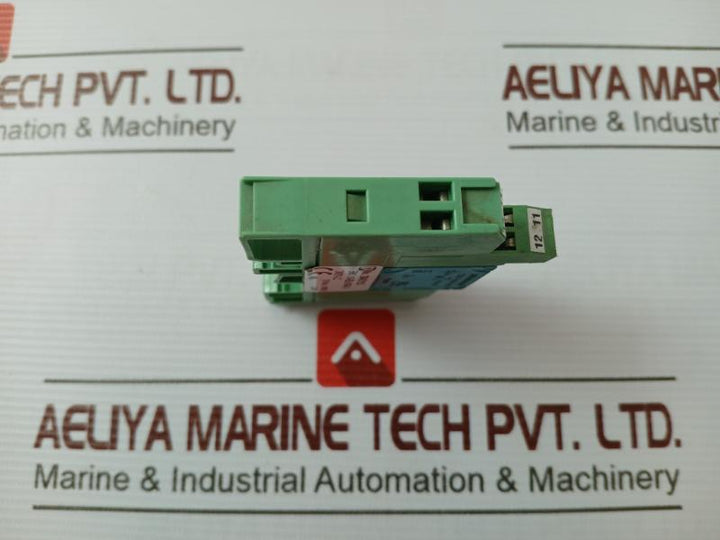 Phoenix Contact Emg 10-rel/Ksr-g 24/21-lc Relay Module 8A/250Vac 2942153