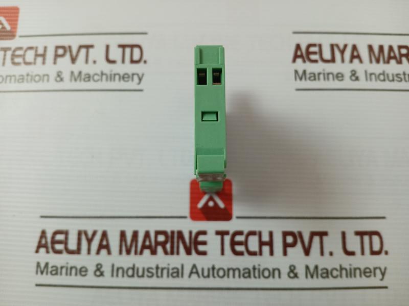 Phoenix Contact Emg 10-rel/Ksr-g 24/21-lc Relay Module 8A/250Vac 2942153