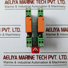 Phoenix Contact Emg 10-rel/ksr-g 24/1-lc 2942108 Relay Module 8a 250v