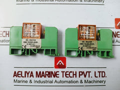 Phoenix Contact Emg 10-rel/ksr-g 24/1-lc 2942108 Relay Module 8a 250v