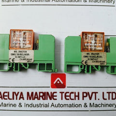 Phoenix Contact Emg 10-rel/ksr-g 24/1-lc 2942108 Relay Module 8a 250v