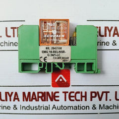 Phoenix Contact Emg 10-rel/ksr-g 24/1-lc 2942108 Relay Module 8a 250v