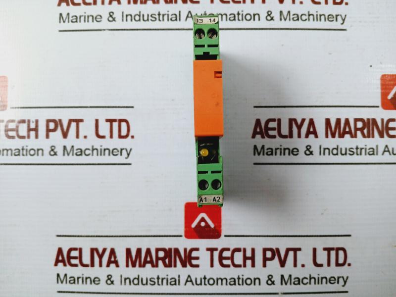 Phoenix Contact Emg 10-rel/ksr-g 24/1-lc 2942108 Relay Module 8a 250v