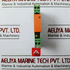 Phoenix Contact Emg 10-rel/ksr-g 24/1-lc 2942108 Relay Module 8a 250v
