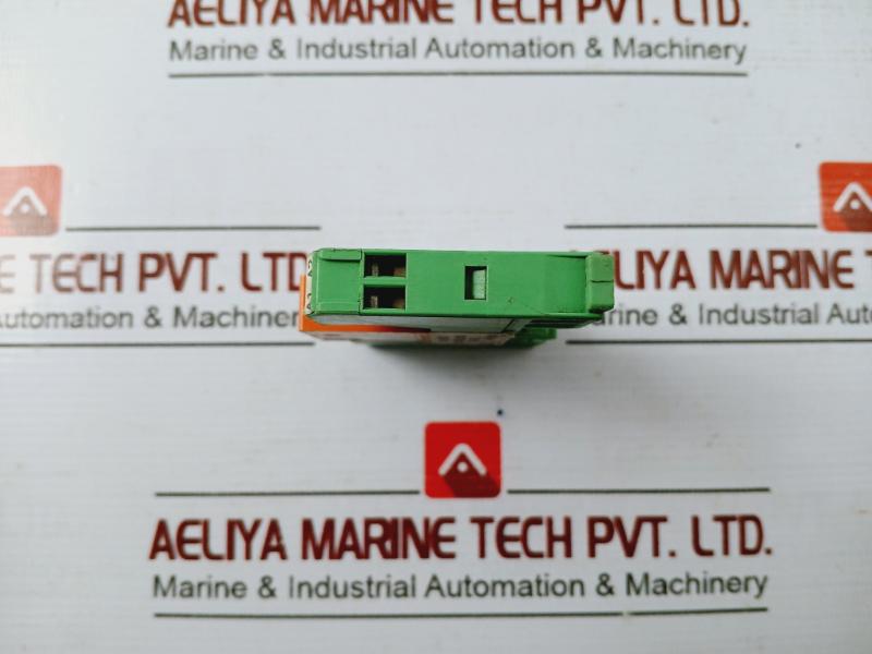Phoenix Contact Emg 10-rel/ksr-g 24/1-lc 2942108 Relay Module 8a 250v