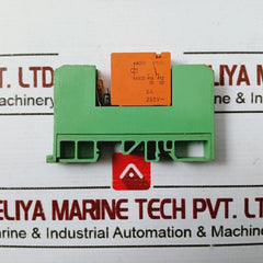 Phoenix Contact Emg 10-rel/ksr-g 24/1-lc 2942108 Relay Module 8a 250v
