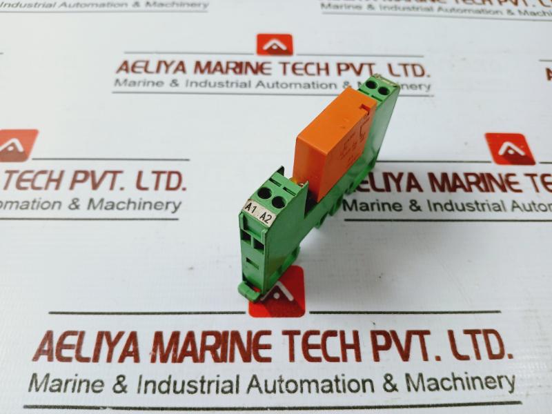 Phoenix Contact Emg 10-rel/ksr-g 24/1-lc 2942108 Relay Module 8a 250v