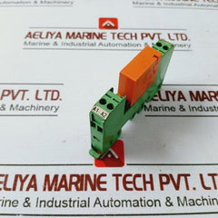Phoenix Contact Emg 10-rel/ksr-g 24/1-lc 2942108 Relay Module 8a 250v