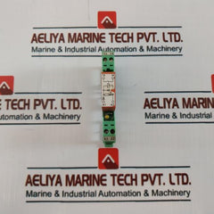 Phoenix Contact Emg 10-rel/ksr-g 24/1-lc Relay Module 24v 10a 250vac