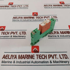 Phoenix Contact Emg 10-rel/ksr-g 24/1-lc Relay Module 24v 10a 250vac
