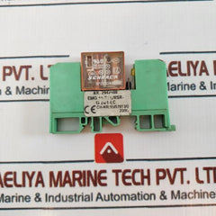 Phoenix Contact Emg 10-rel/ksr-g 24/1-lc Relay Module 24v 10a 250vac