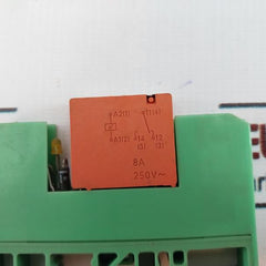 Phoenix Contact Emg 10-rel/ksr-g 24/1-lc Relay Module 24v 10a 250vac