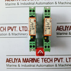 Phoenix Contact Emg 10-rel/ksr-g 24/2-lc Relay Module 8a 250v 2942111