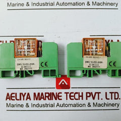 Phoenix Contact Emg 10-rel/ksr-g 24/2-lc Relay Module 8a 250v 2942111