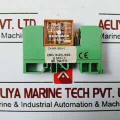 Phoenix Contact Emg 10-rel/ksr-g 24/2-lc Relay Module 8a 250v 2942111