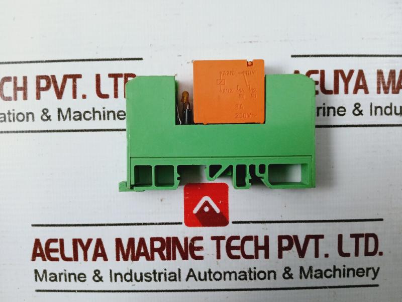 Phoenix Contact Emg 10-rel/ksr-g 24/2-lc Relay Module 8a 250v 2942111