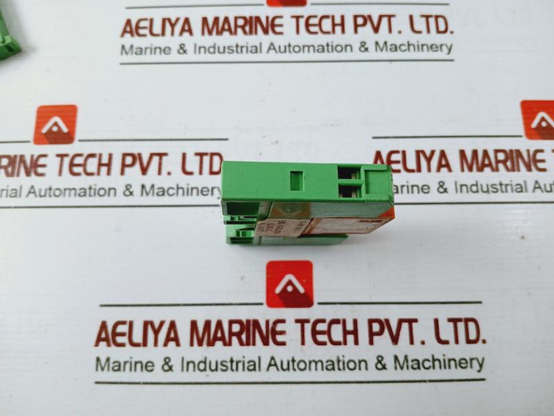 Phoenix Contact Emg 10-rel/ksr-g 24/2-lc Relay Module 8a 250v 2942111