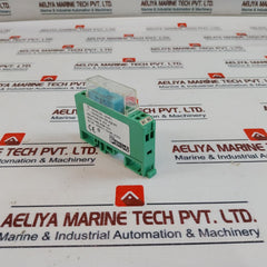 Phoenix Contact Emg 12-rel/Ksr-120/1 Relay Module With Miniature Switching Relay