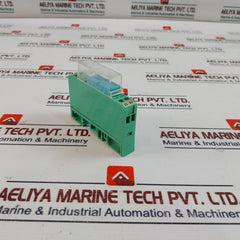 Phoenix Contact Emg 12-rel/Ksr-120/1 Relay Module With Miniature Switching Relay