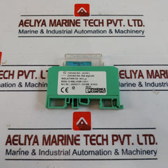 Phoenix Contact Emg 12-rel/Ksr-120/1 Relay Module With Miniature Switching Relay