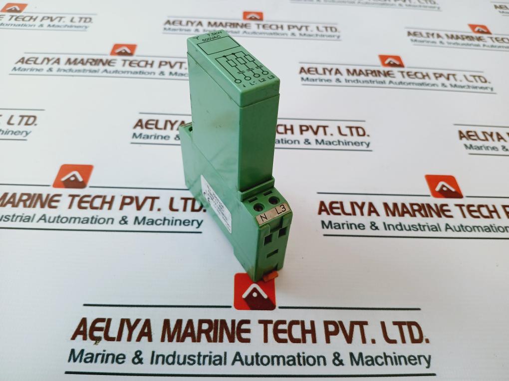 Phoenix Contact Emg 17-rc/0,47Myf/220R/S Rc Module 500Vac